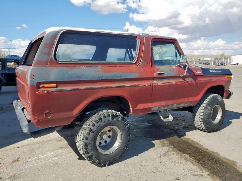1978 FORD BRONCO  