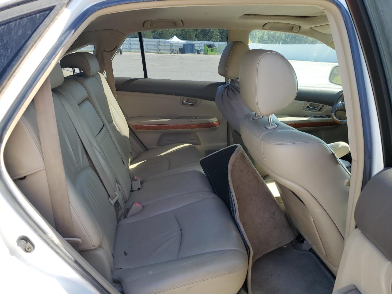 2004 Lexus Rx 330 VIN: JTJHA31U240047391 Lot: 69280425