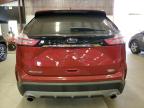 2020 FORD EDGE SEL   for sale at Copart CT - HARTFORD SPRINGFIELD