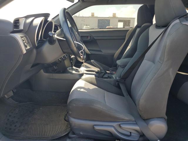  TOYOTA SCION 2014 Gray