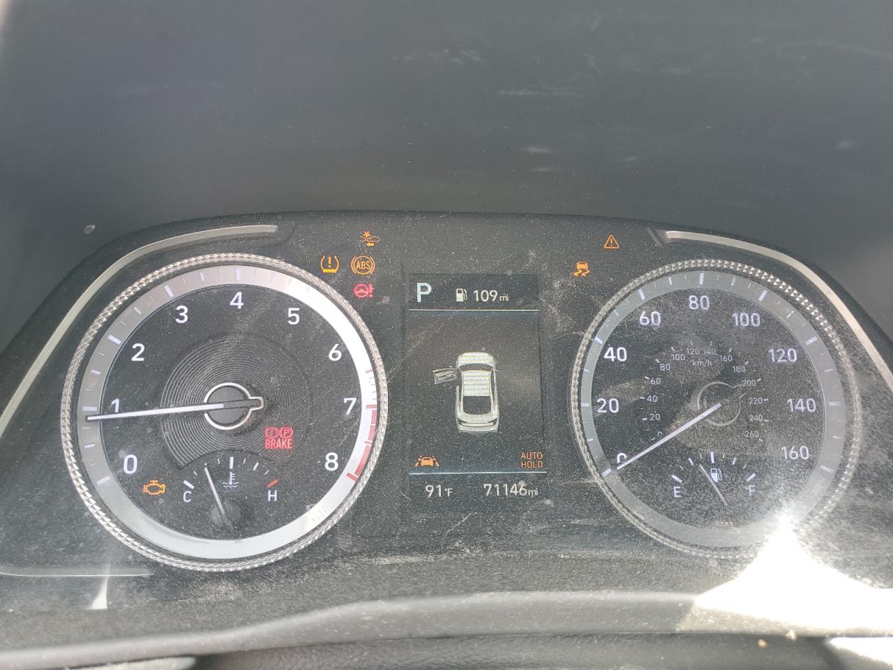 2021 Hyundai Sonata Sel VIN: KMHL64JA6MA160826 Lot: 70749215