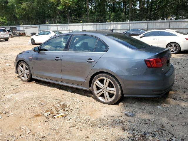  VOLKSWAGEN JETTA 2016 Серый