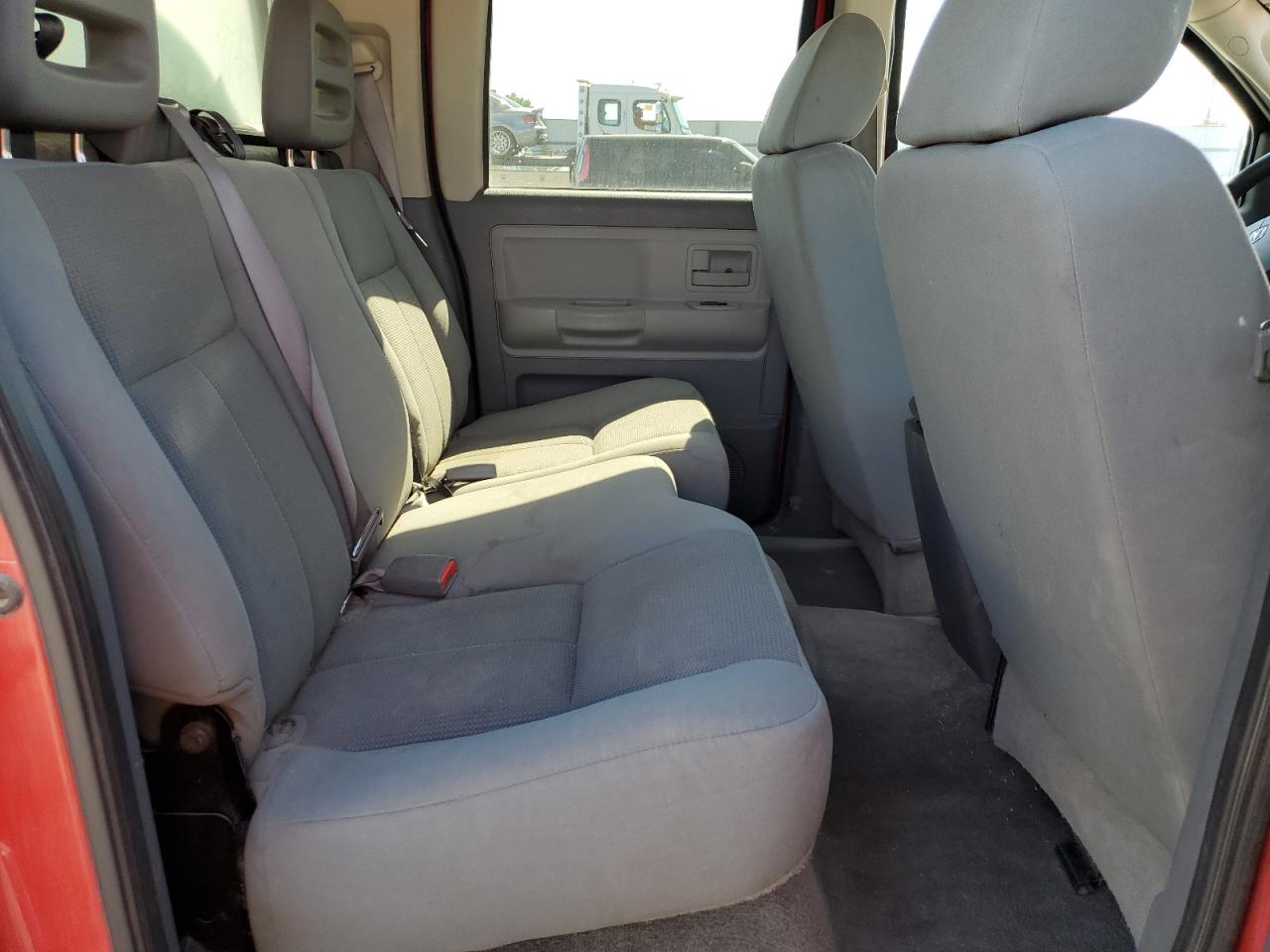 2005 Dodge Dakota Quad Slt VIN: 1D7HW48N65S237912 Lot: 66043685