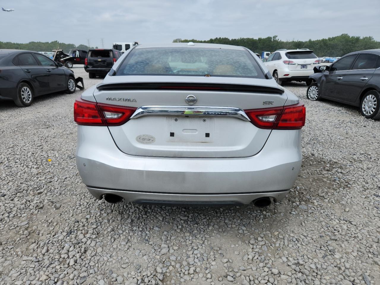 2016 Nissan Maxima 3.5S VIN: 1N4AA6AP2GC432121 Lot: 65337545