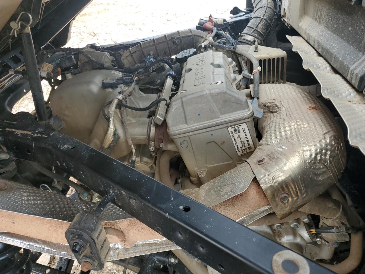 2025 Polaris Ranger Crew 100 Premium - Atv And Utility Vehicles VIN: 4XAT6E999S8218685 Lot: 70901285