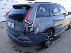 2022 VOLVO XC90 + B5 MHEV AWD AUTO  for sale at Copart ROCHFORD