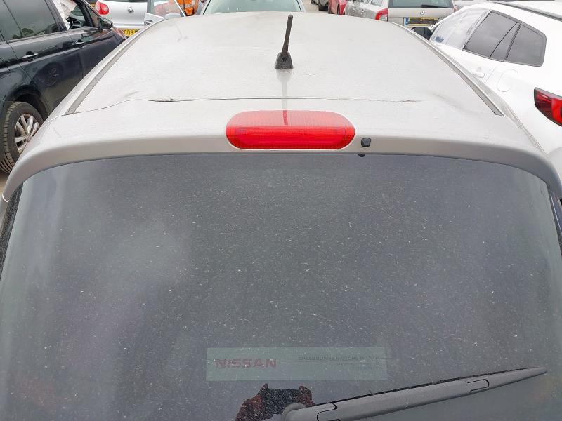 2011 NISSAN JUKE ACENTA SPORT 
