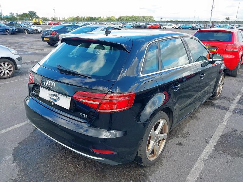 2018 AUDI A3 SPORT