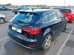 2018 AUDI A3 SPORT for sale at Copart CHESTER