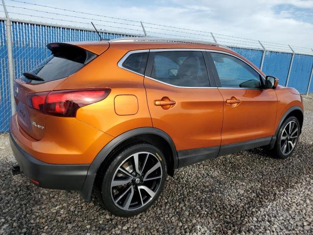 2017 NISSAN ROGUE SPORT S  
