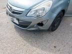 2012 VAUXHALL CORSA EXCLUSIV AC  for sale at Copart SANDWICH