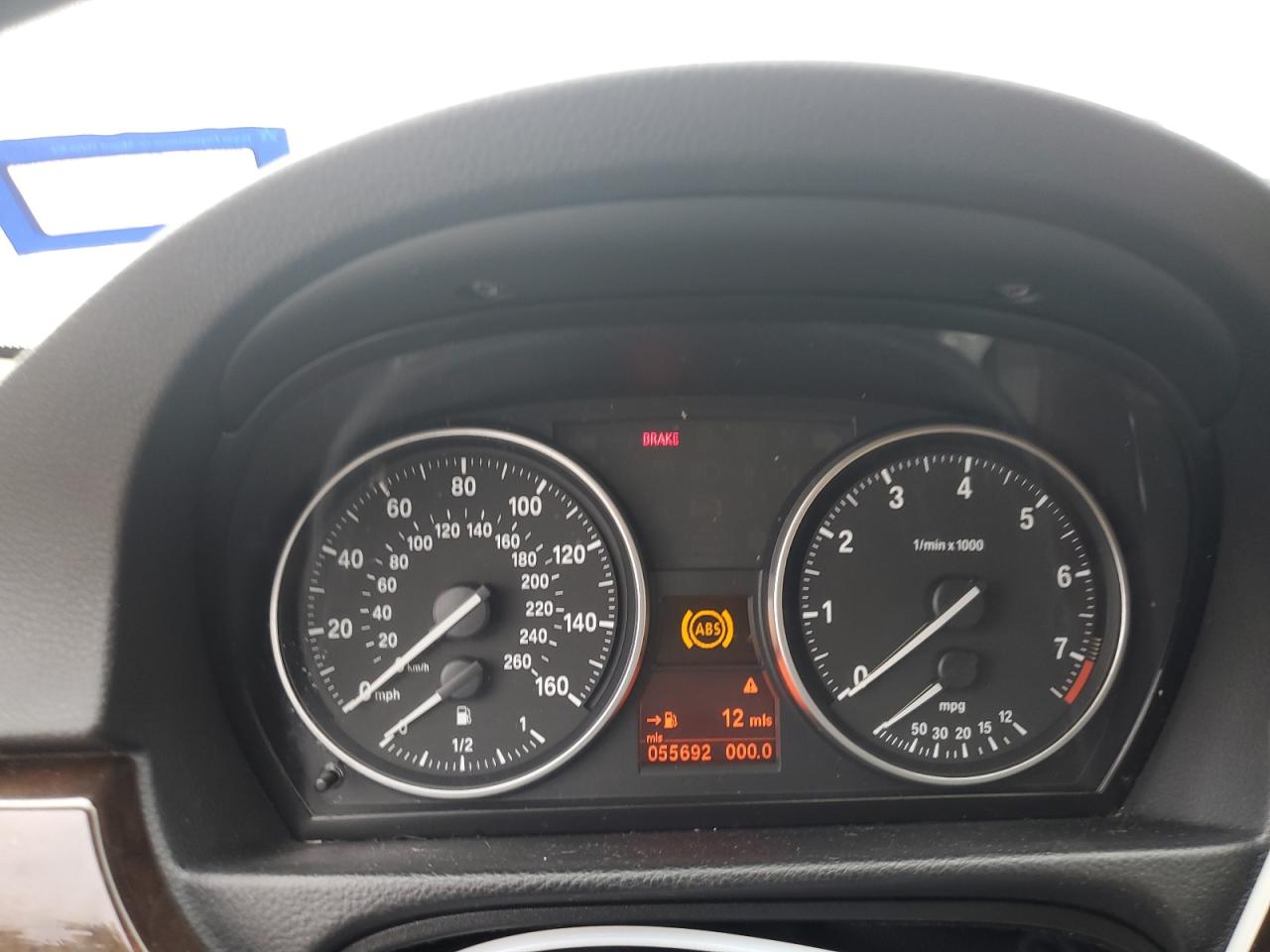 2011 BMW 328 I VIN: WBAPH7C58BE851313 Lot: 67582175