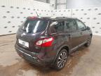 2012 NISSAN QASHQAI+2 N-TEC+ for sale at Copart NEWBURY