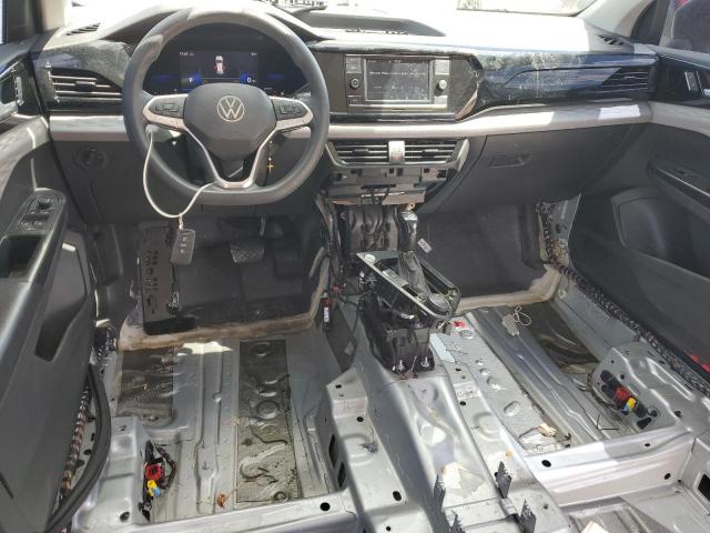  VOLKSWAGEN TAOS S 2022 Silver