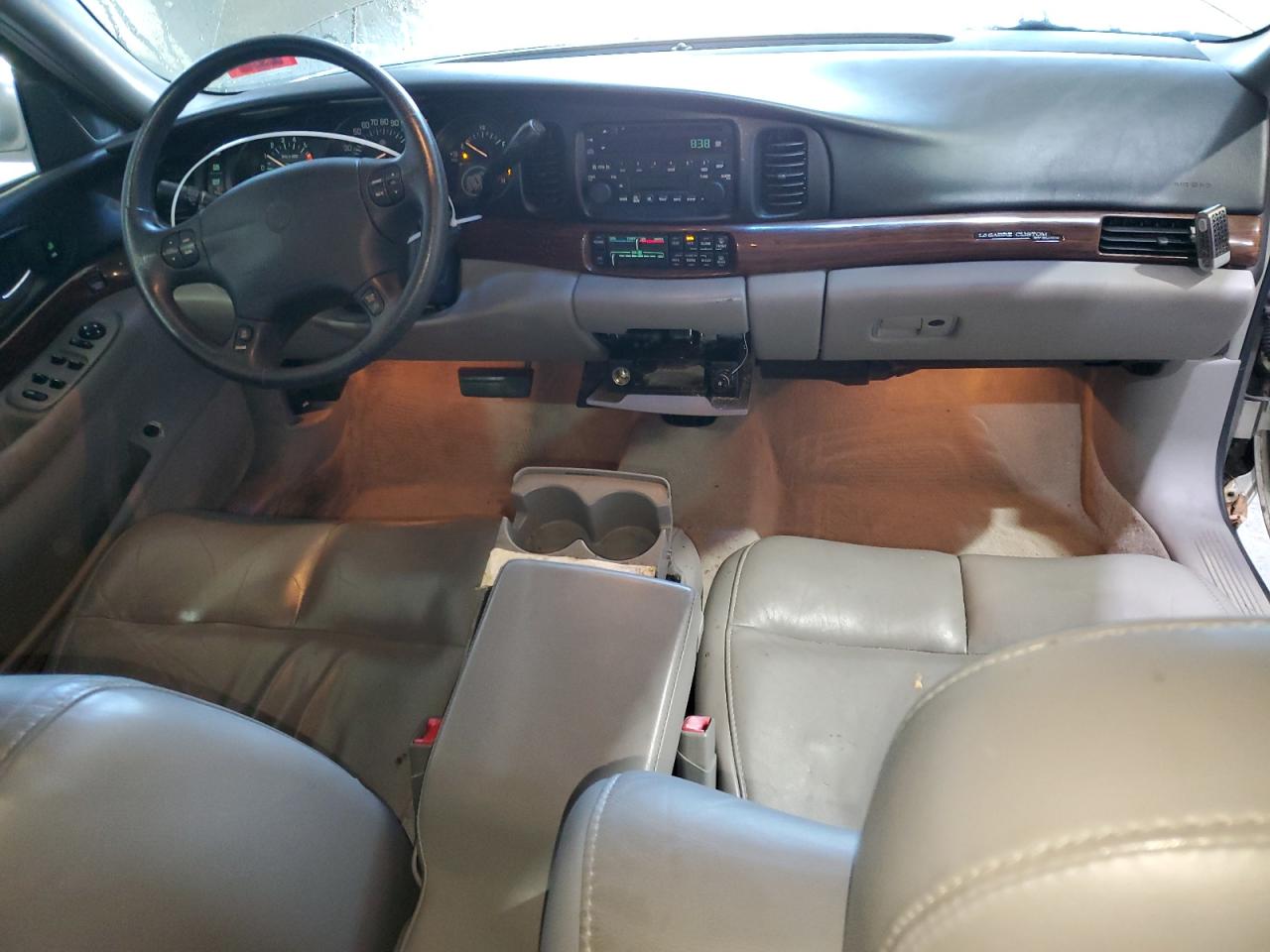 2005 Buick Lesabre Custom VIN: 1G4HP54K35U260833 Lot: 70115475