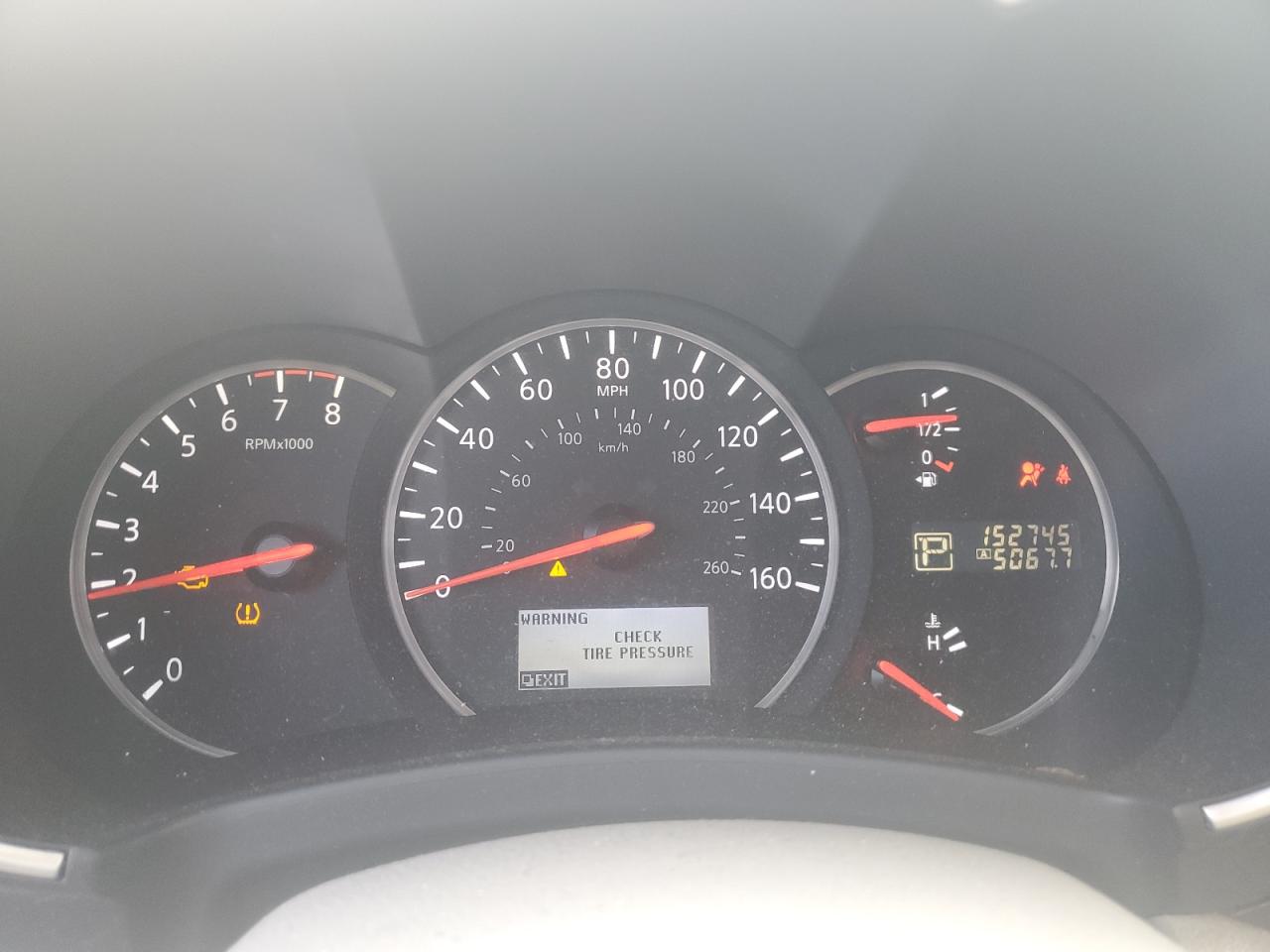 2013 Nissan Quest S VIN: JN8AE2KP5D9068523 Lot: 66599615