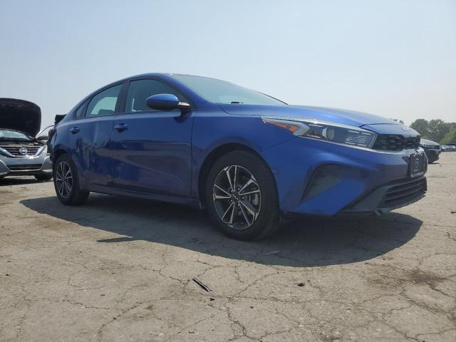  KIA FORTE 2023 Blue