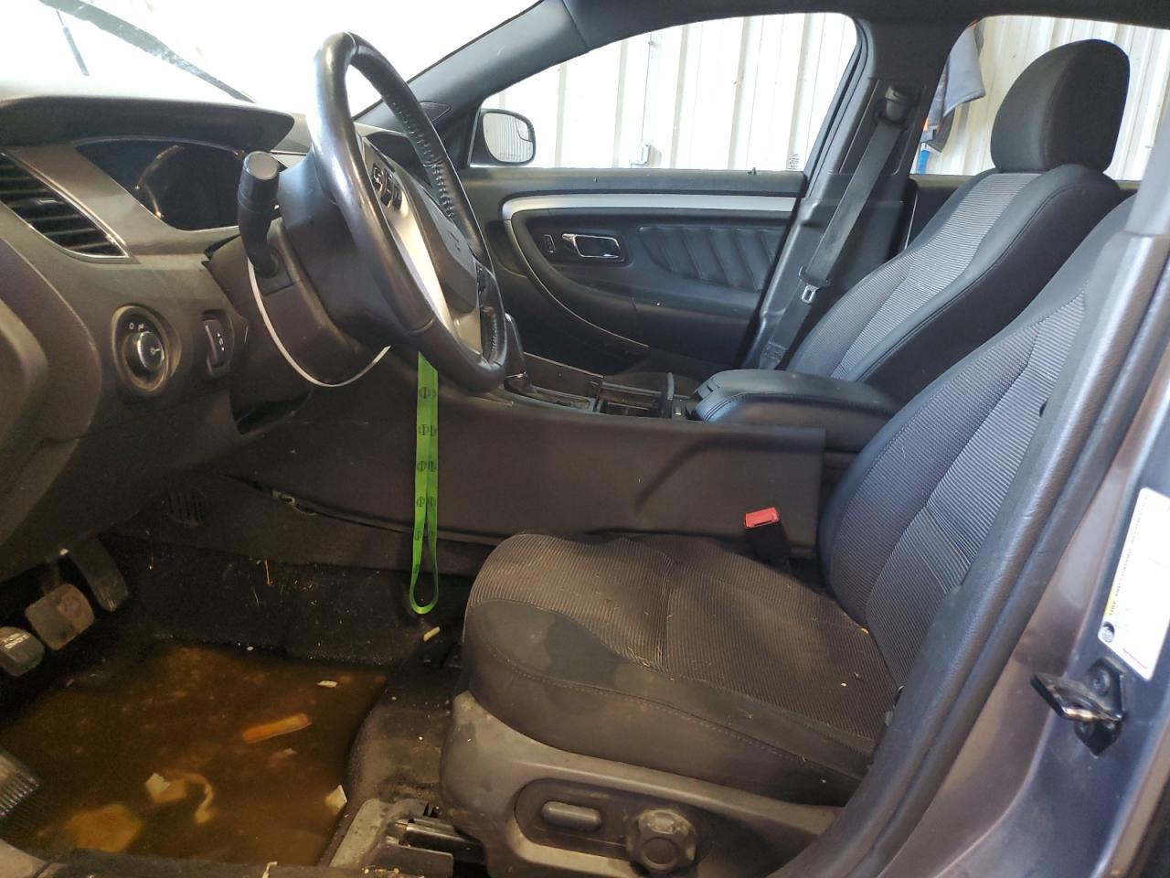 2013 Ford Taurus Sel VIN: 1FAHP2E87DG118395 Lot: 68626535