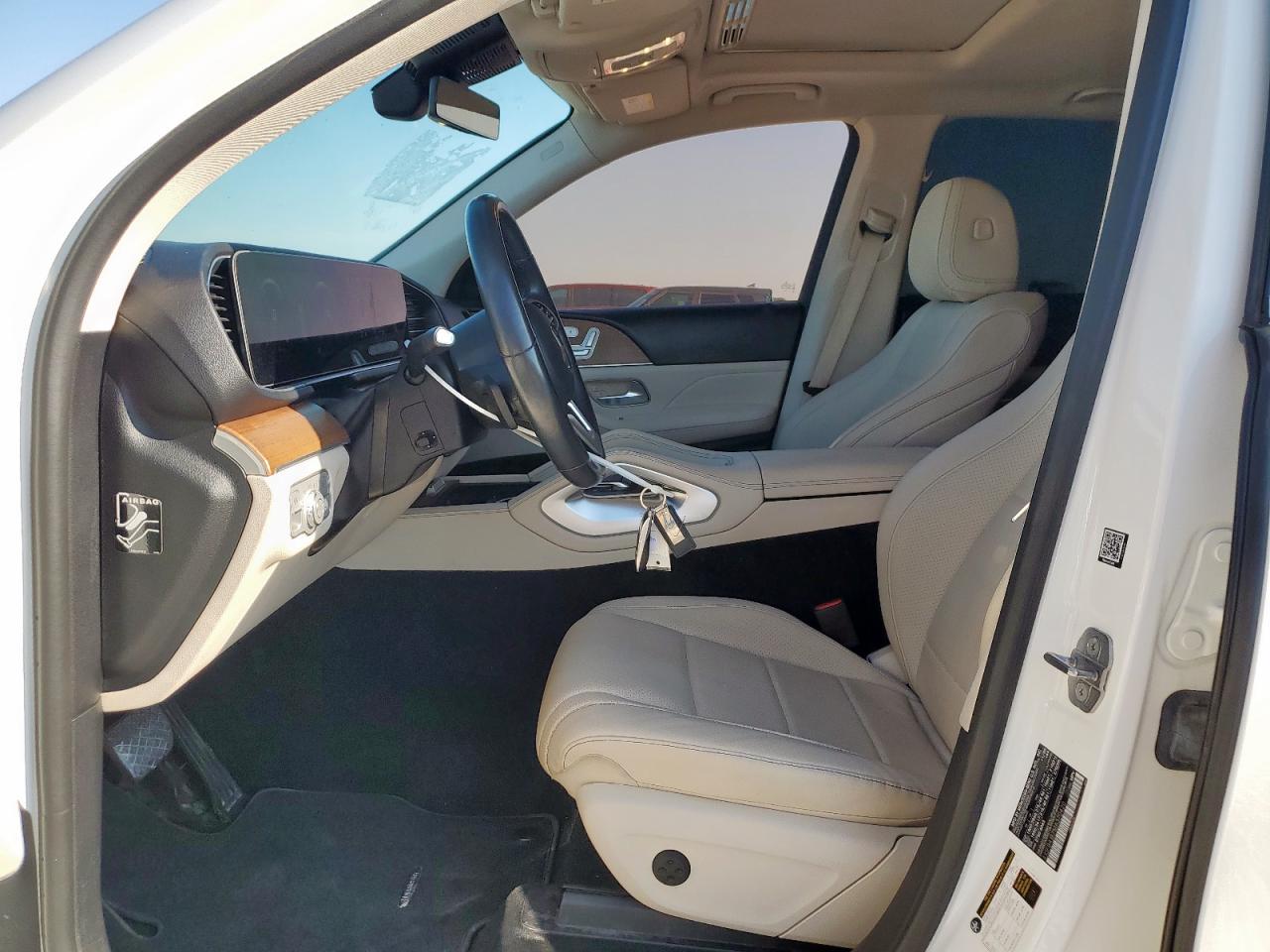 2021 Mercedes-Benz Gle 350 VIN: 4JGFB4JB7MA370420 Lot: 69061185