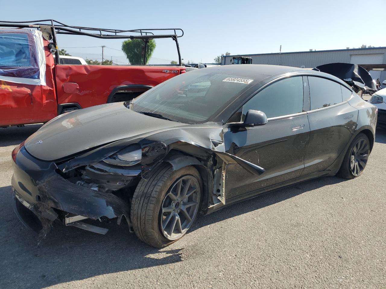 2023 TESLA MODEL 3 | 5YJ3E1EA5PF498987