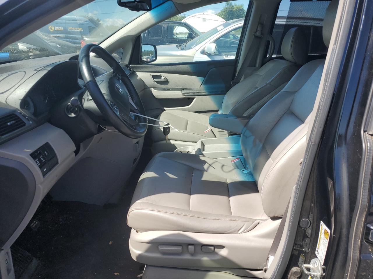 2011 Honda Odyssey Exl VIN: 5FNRL5H65BB068884 Lot: 70327095