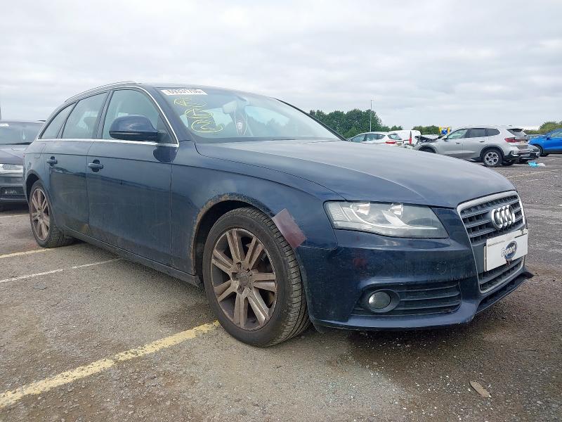 2009 AUDI A4 AVANT SE TDI AUTO 