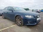 2009 AUDI A4 AVANT SE TDI AUTO  for sale at Copart SANDTOFT