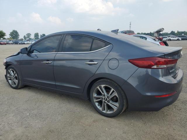  HYUNDAI ELANTRA 2017 Серый