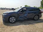2022 TOYOTA HIGHLANDER HYBRID XLE   à vendre chez Copart ON - LONDON