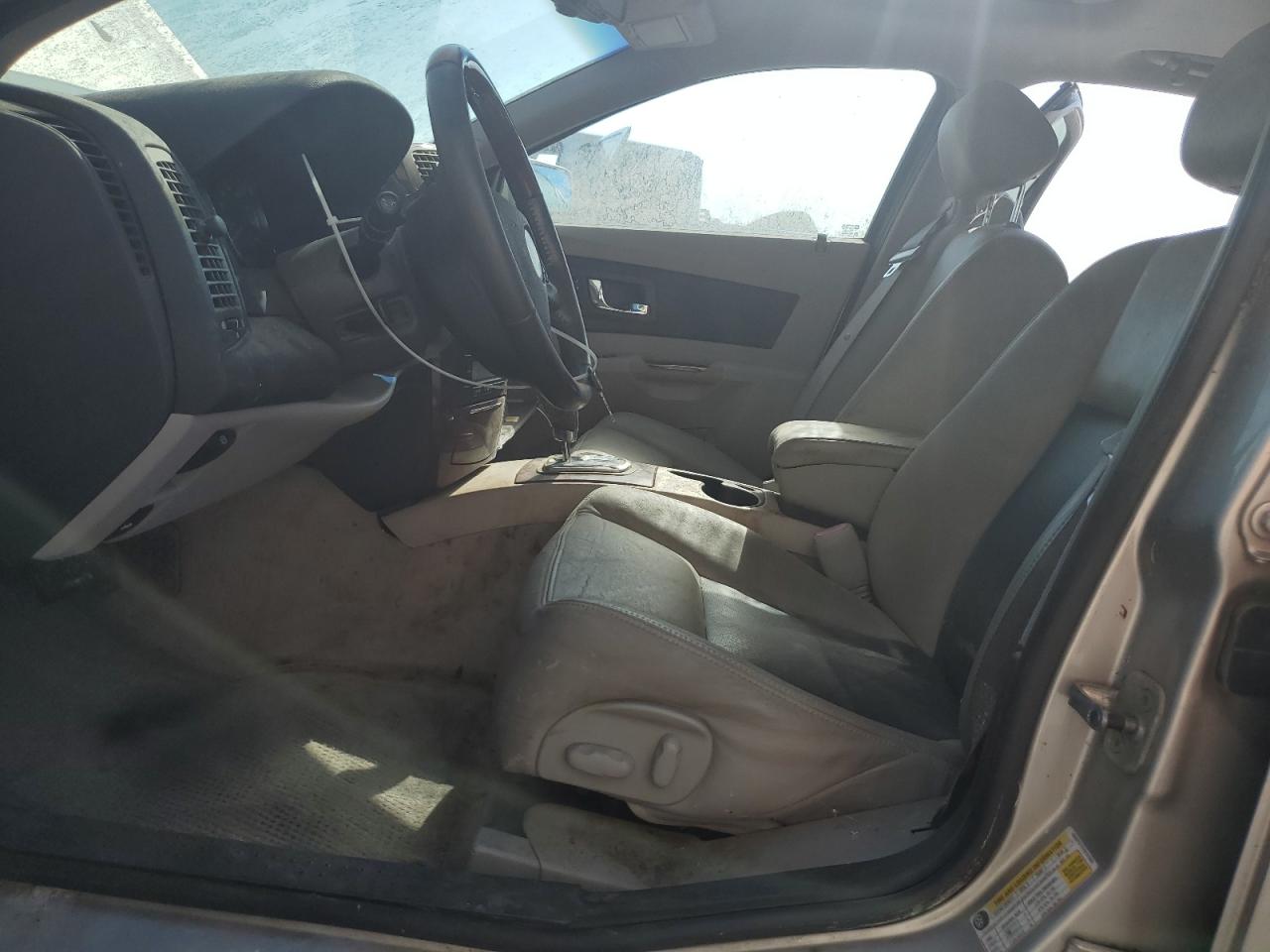 2007 Cadillac Cts Hi Feature V6 VIN: 1G6DP577870191869 Lot: 69030205