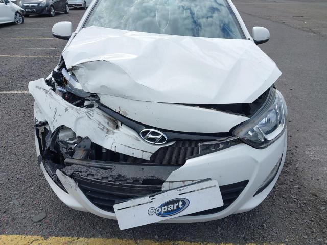 2013 HYUNDAI I20 ACTIVE