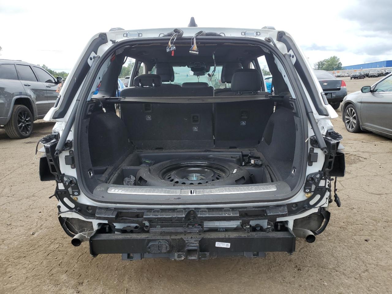 2023 Jeep Grand Cherokee Overland VIN: 1C4RJHDGXPC565357 Lot: 70020225