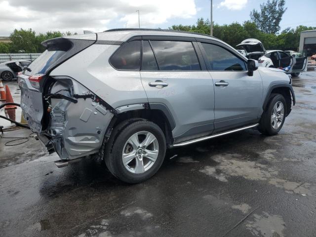  TOYOTA RAV4 2019 Silver