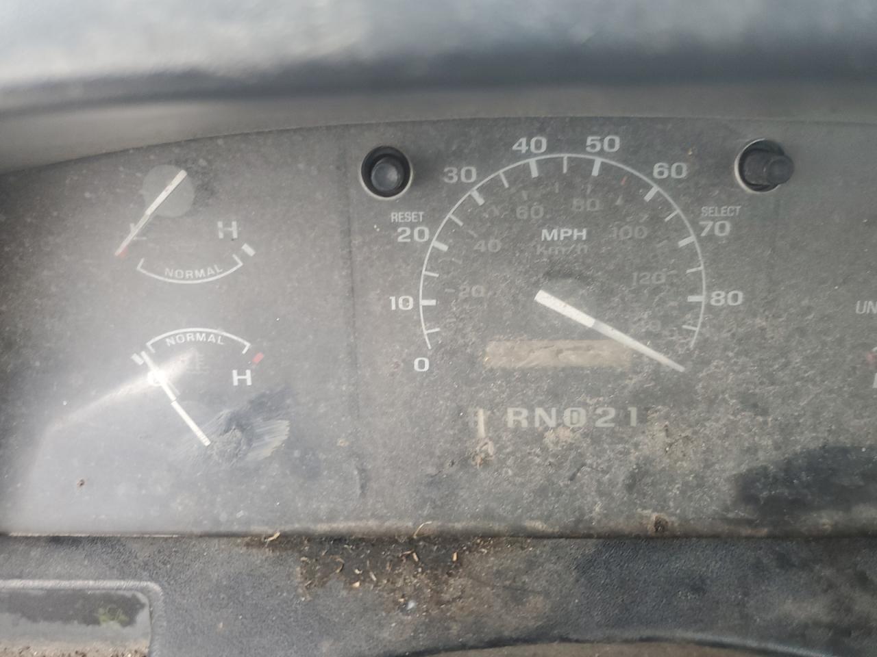 1994 Ford F150 VIN: 1FTDF15Y8RNB25820 Lot: 68615255