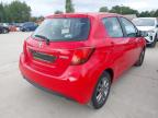 2015 TOYOTA YARIS ICON for sale at Copart SANDY