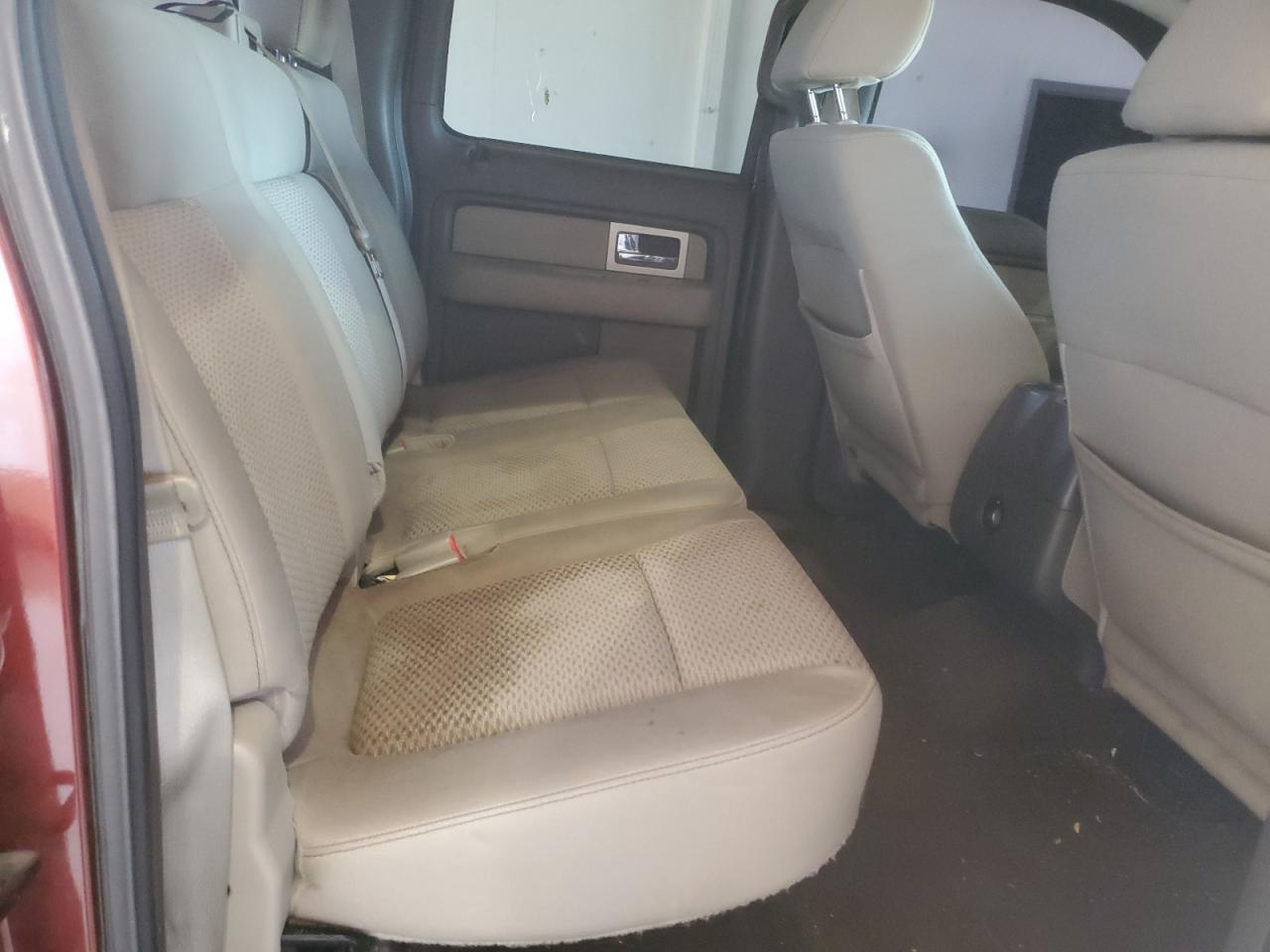 2010 Ford F150 Supercrew VIN: 1FTEW1E81AFA51966 Lot: 70913445