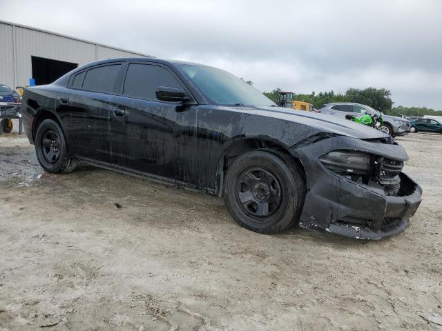  DODGE CHARGER 2018 Черный