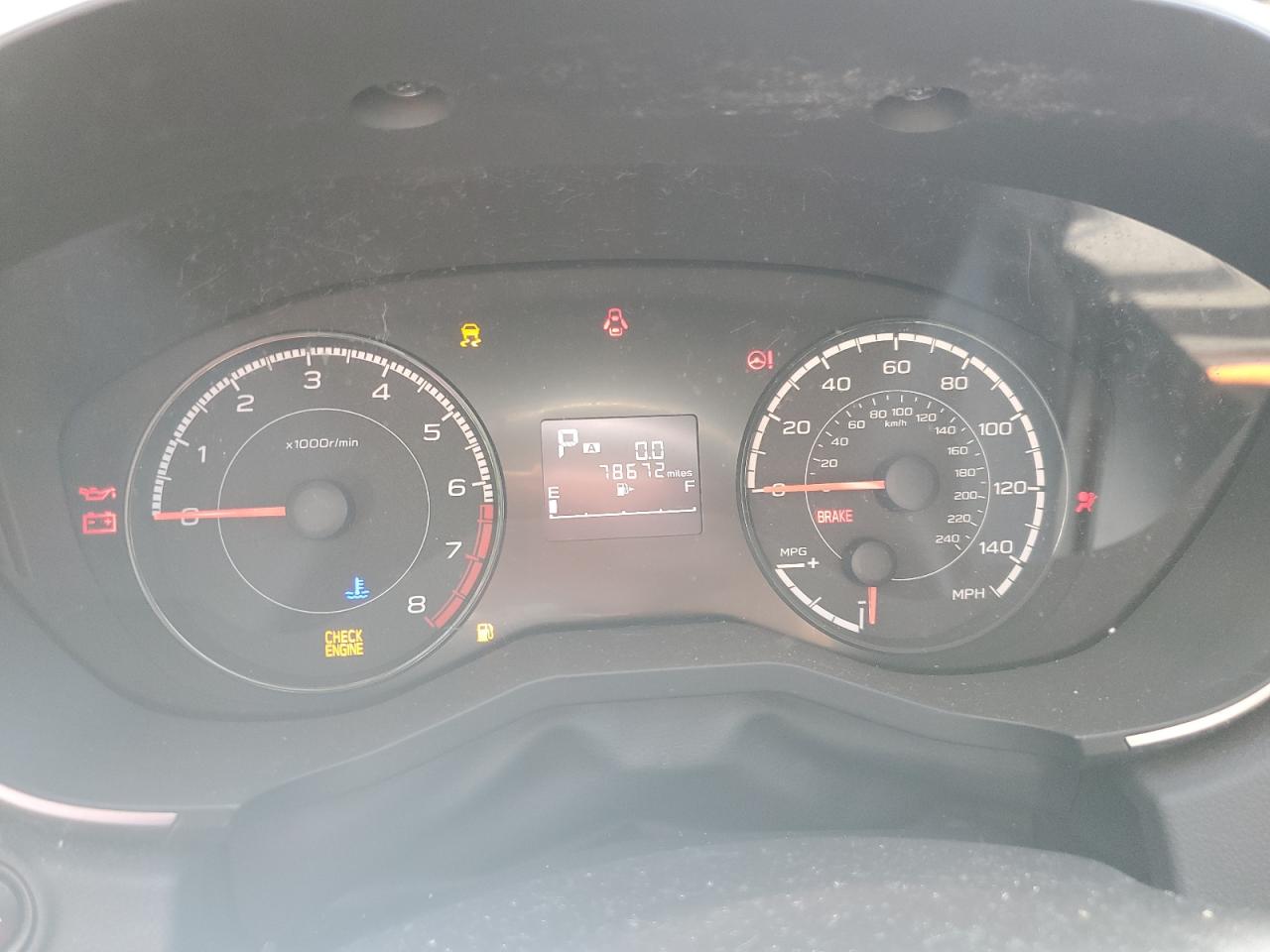 2019 Subaru Impreza Premium VIN: 4S3GTAC64K3750885 Lot: 70754065