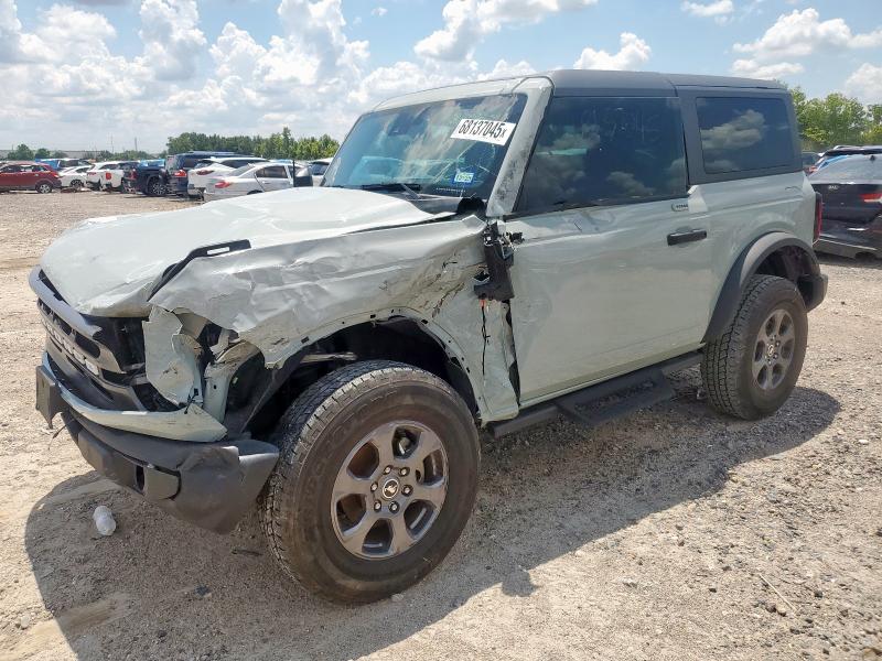 FORD BRONCO – zdjęcie z aukcji, lot #68137045