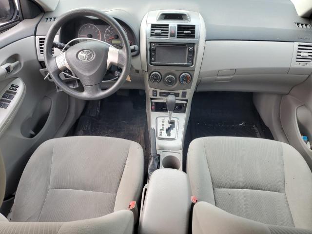  TOYOTA COROLLA 2013 Szary