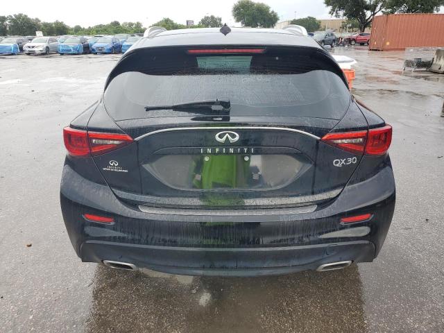  INFINITI QX30 2018 Черный