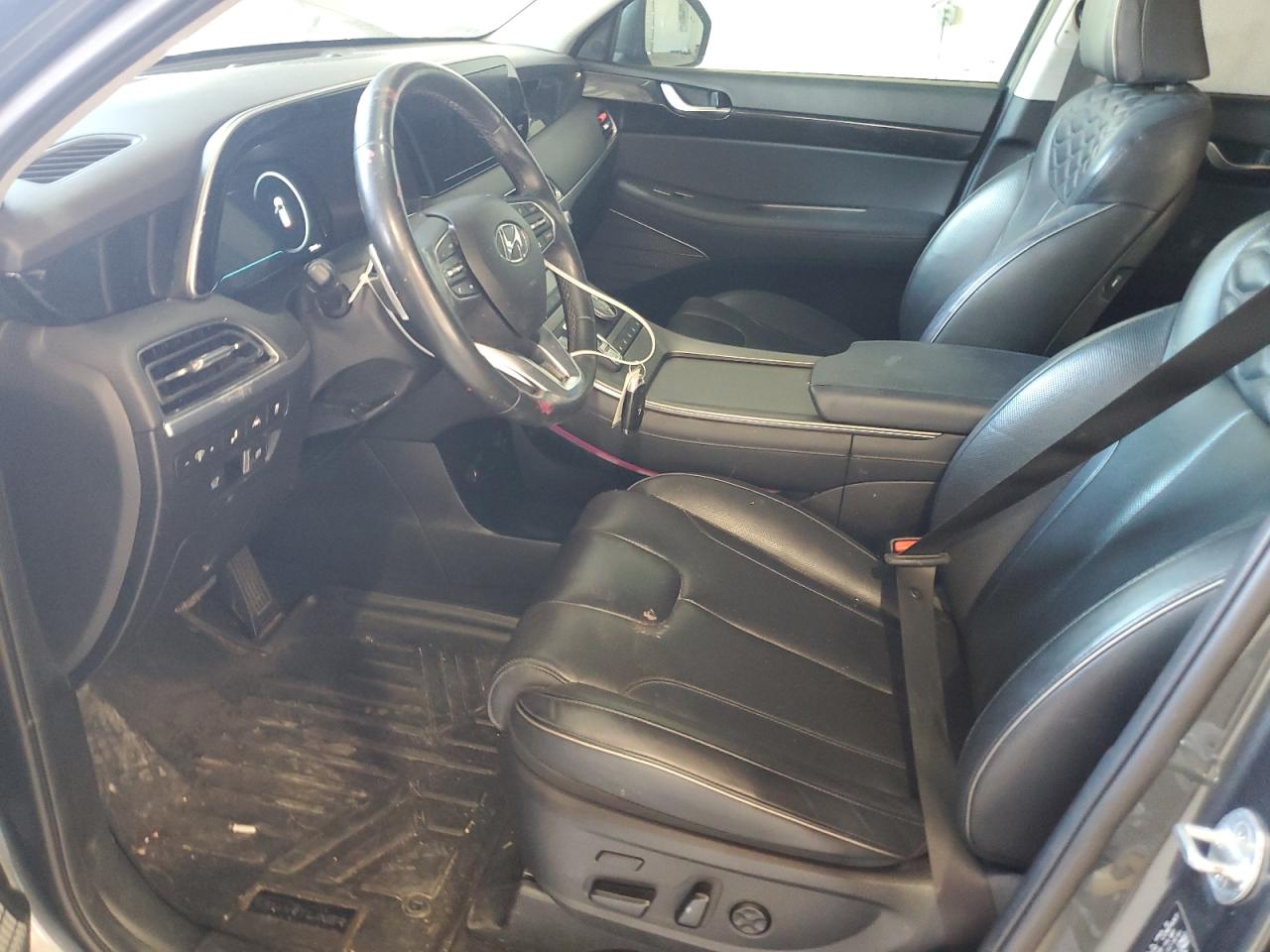 2022 Hyundai Palisade Limited VIN: KM8R5DHE8NU372603 Lot: 65065455
