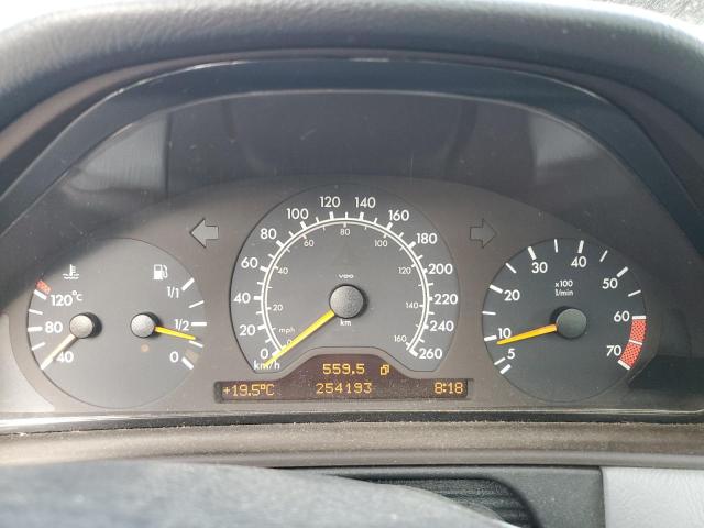 1998 MERCEDES-BENZ E 430  