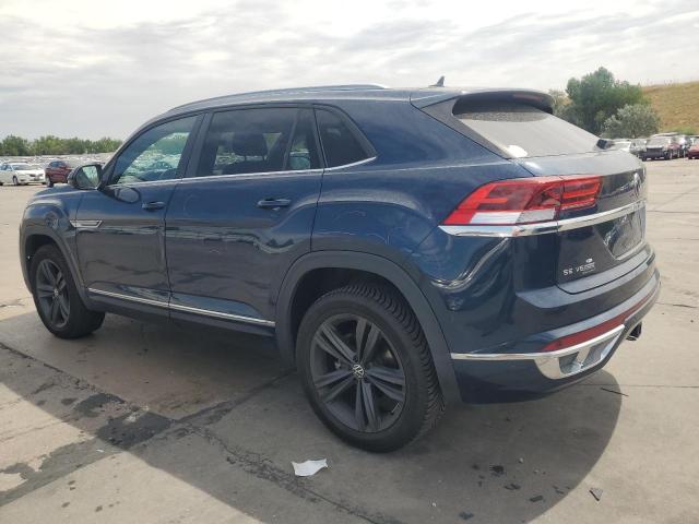  VOLKSWAGEN ATLAS 2021 Синий