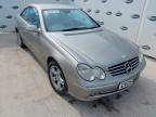 2005 MERCEDES CLK200 K AVANTGARDE AUTO 200K AVANTGARDE 2DR TIP AUTO for sale at Copart BRISTOL