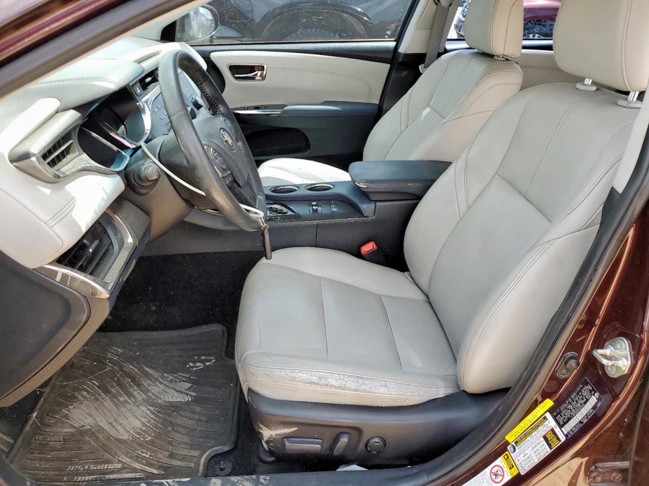 2014 Toyota Avalon Hybrid VIN: 4T1BD1EB2EU025264 Lot: 67671905