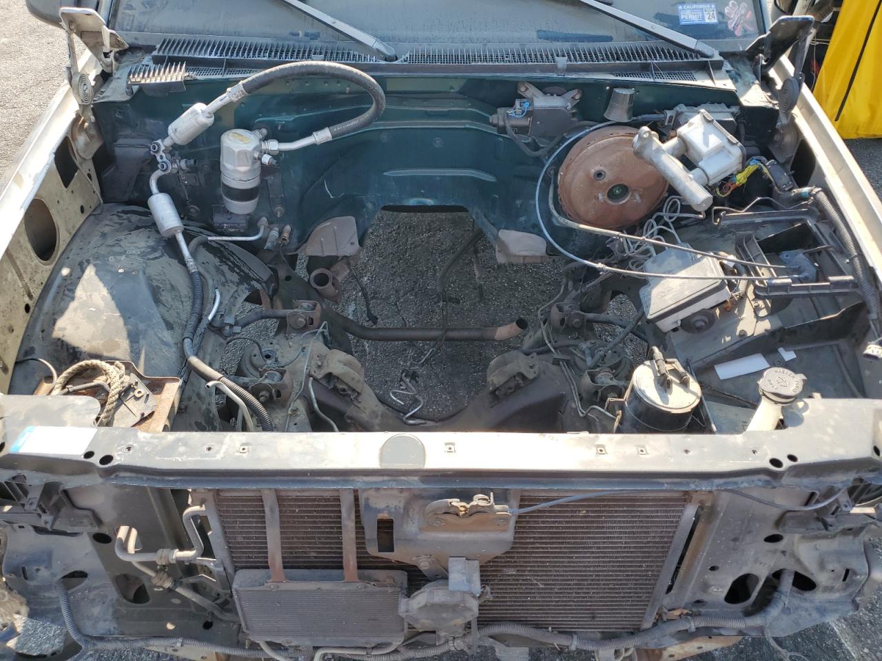 2GTEC19R8V1527235 1997 GMC Sierra C1500