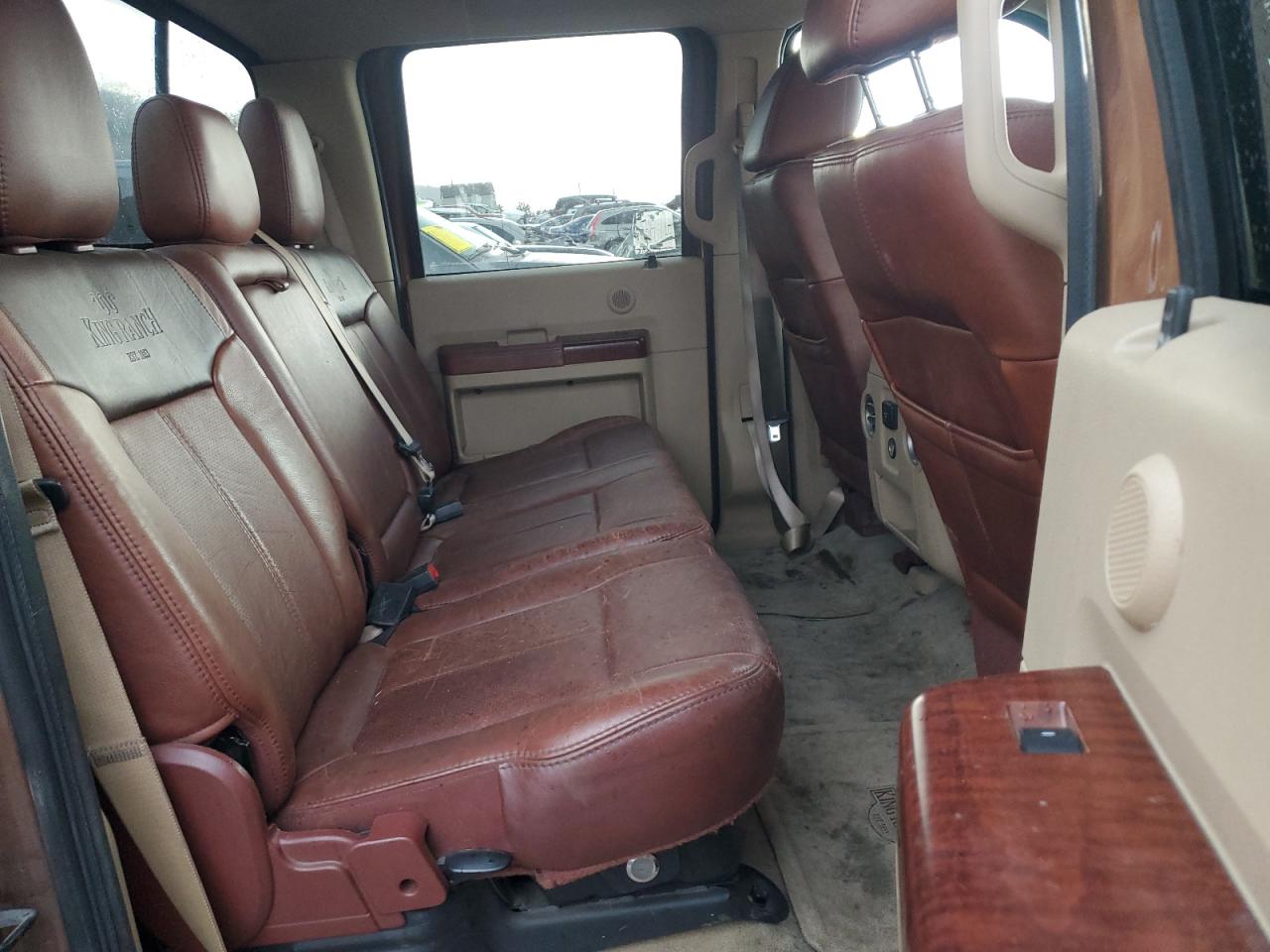 2011 Ford F250 Super Duty VIN: 1FT7W2BT2BEA16562 Lot: 70422415