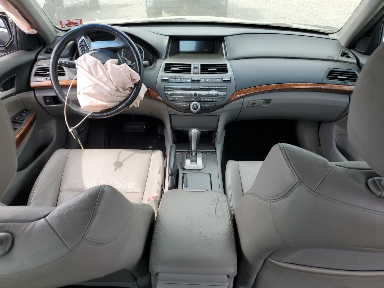 2011 Honda Accord Exl VIN: 1HGCP2F89BA006492 Lot: 68067125