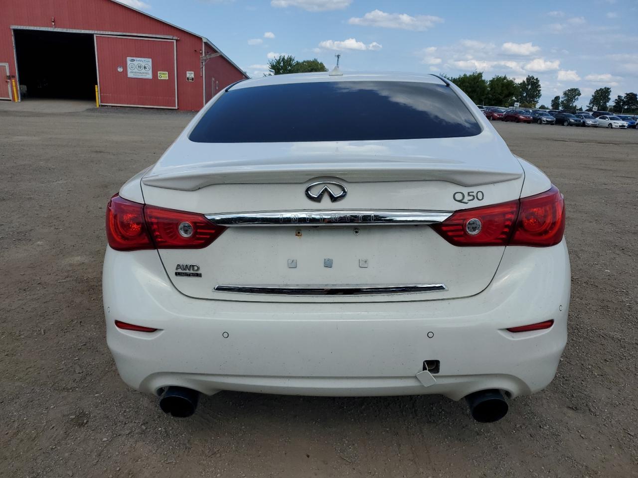 2015 Infiniti Q50 Base VIN: JN1BV7AR8FM420089 Lot: 67475125